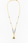 Triangle Shine Mangalsutra β Bold Geometry, Timeless Grace β¨π€