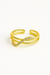 Infinity noor ring