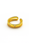 golden grace ring π