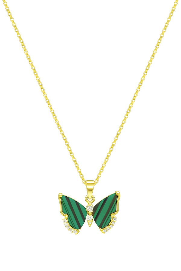 Butterfly pendant