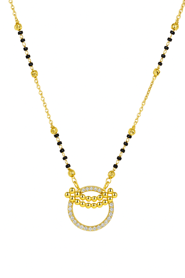 Radiant love mangalsutra
