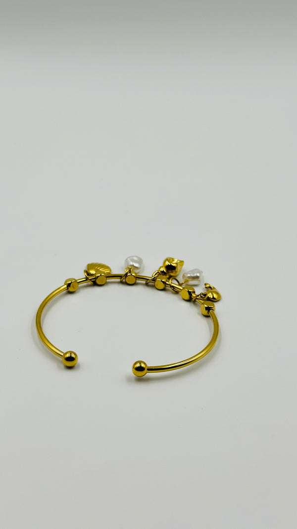 Ocean Muse Bracelet – Grace Inspired by the Sea