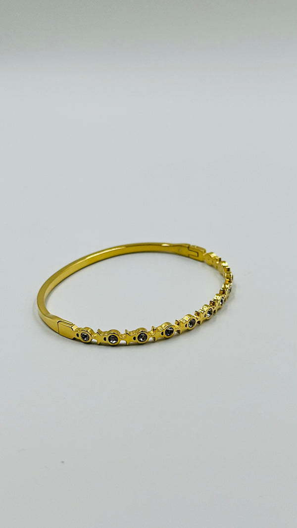 Midnight Glow Bracelet – A Touch of Nighttime Elegance